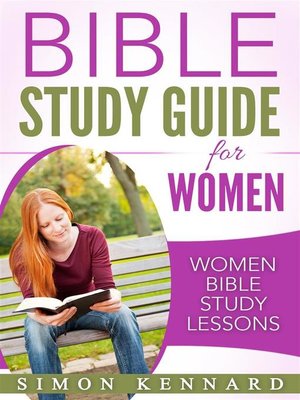 cover image of Bible Study Guide for Women